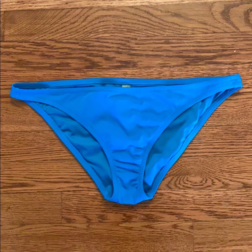 Teal blue Victoria’s Secret bottoms large